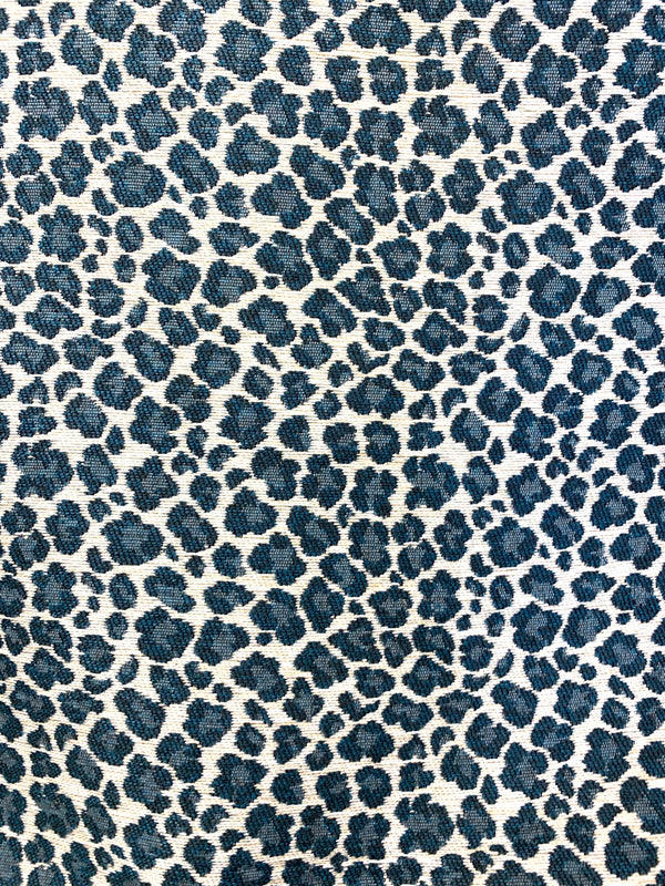 Blue Snow Leopard