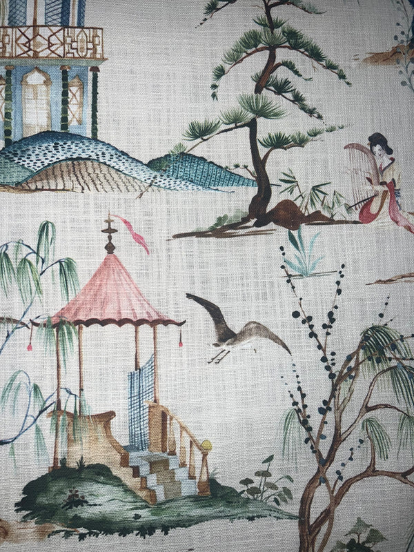 Toile Garden