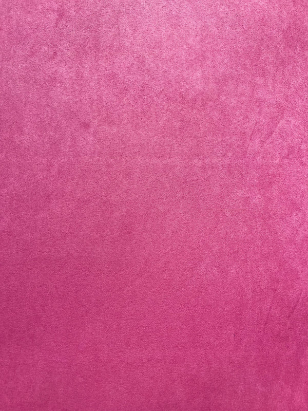Micro Suede Pink