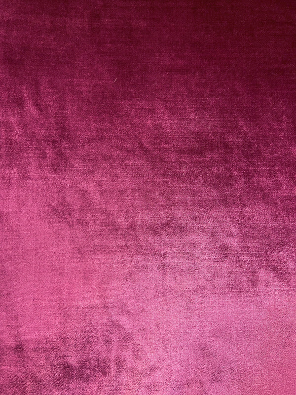 Pink Velvet Sheen