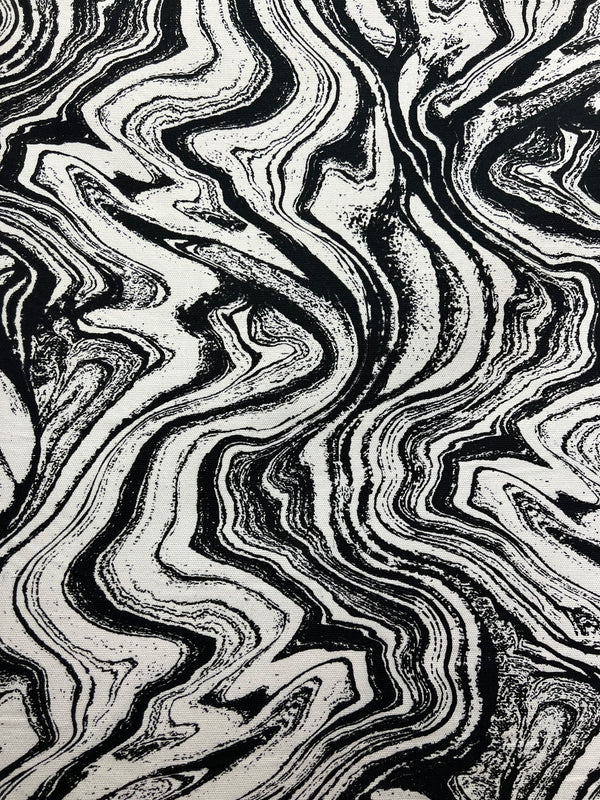 Black & White Marble